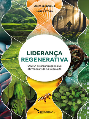 cover image of Liderança Regenerativa